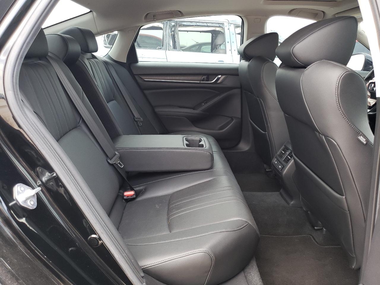 1HGCV3F50MA008040 2021 Honda Accord Hybrid Exl