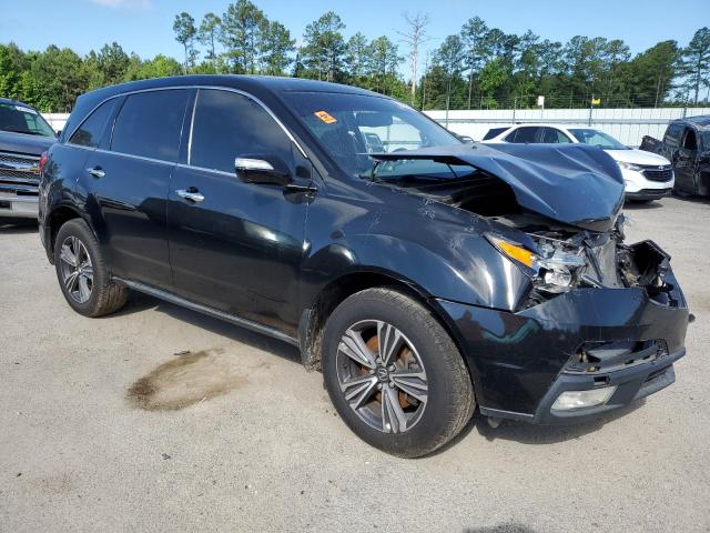 2012 Acura Mdx VIN: 2HNYD2H22CH542123 Lot: 54907694