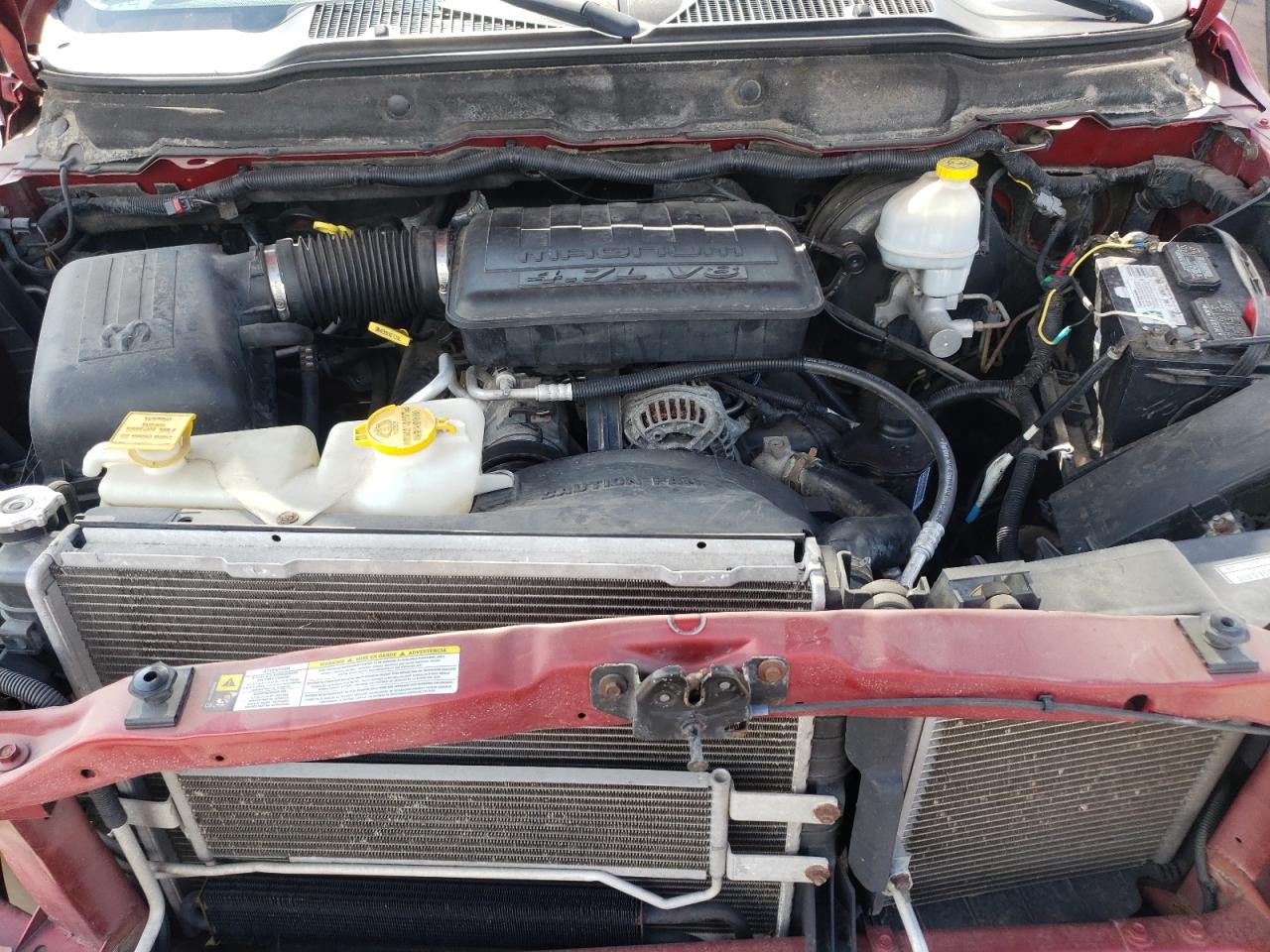 1D7HA16P77J642199 2007 Dodge Ram 1500 St