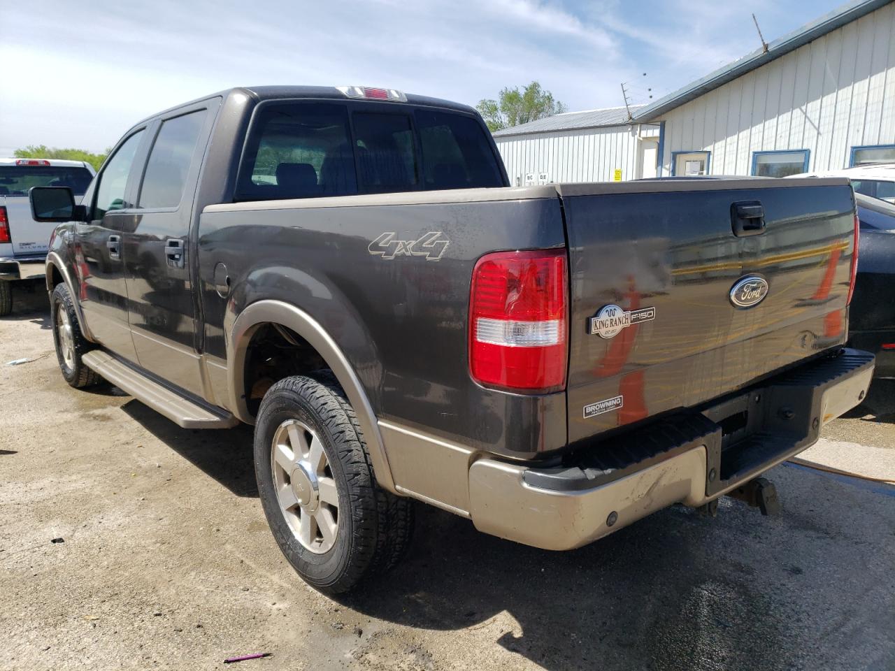 1FTPW14585KE36731 2005 Ford F150 Supercrew