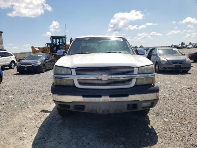 2003 Chevrolet Silverado K1500 VIN: 2GCEK19T331190517 Lot: 56814054