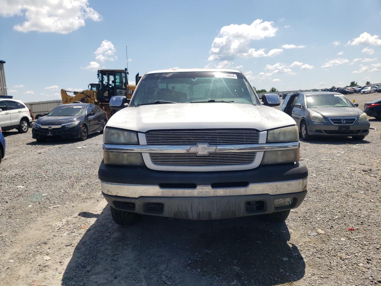 2GCEK19T331190517 2003 Chevrolet Silverado K1500