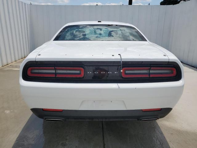 2023 Dodge Challenger Sxt VIN: 2C3CDZAG7PH553644 Lot: 56201004