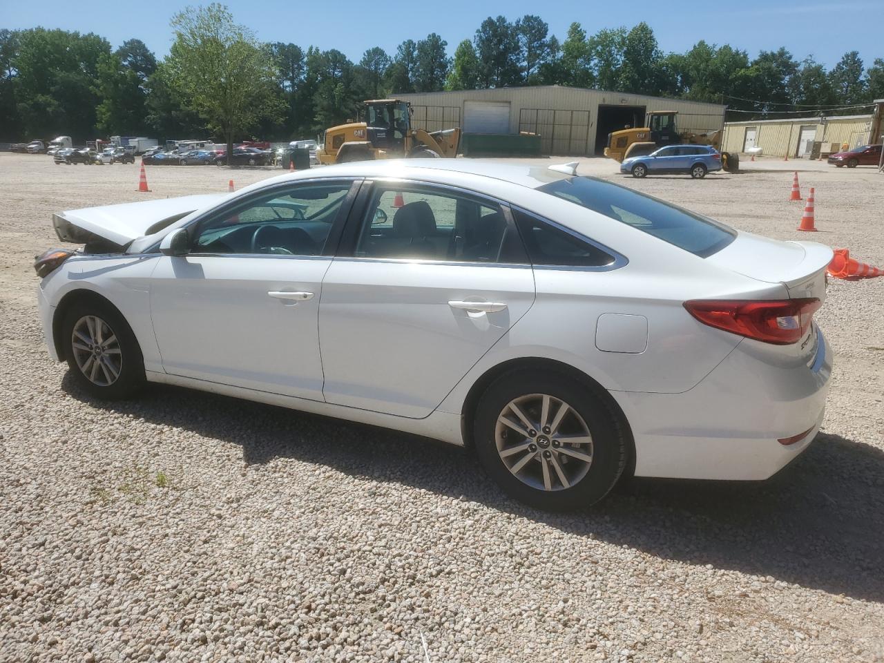 5NPE24AF4GH333776 2016 Hyundai Sonata Se