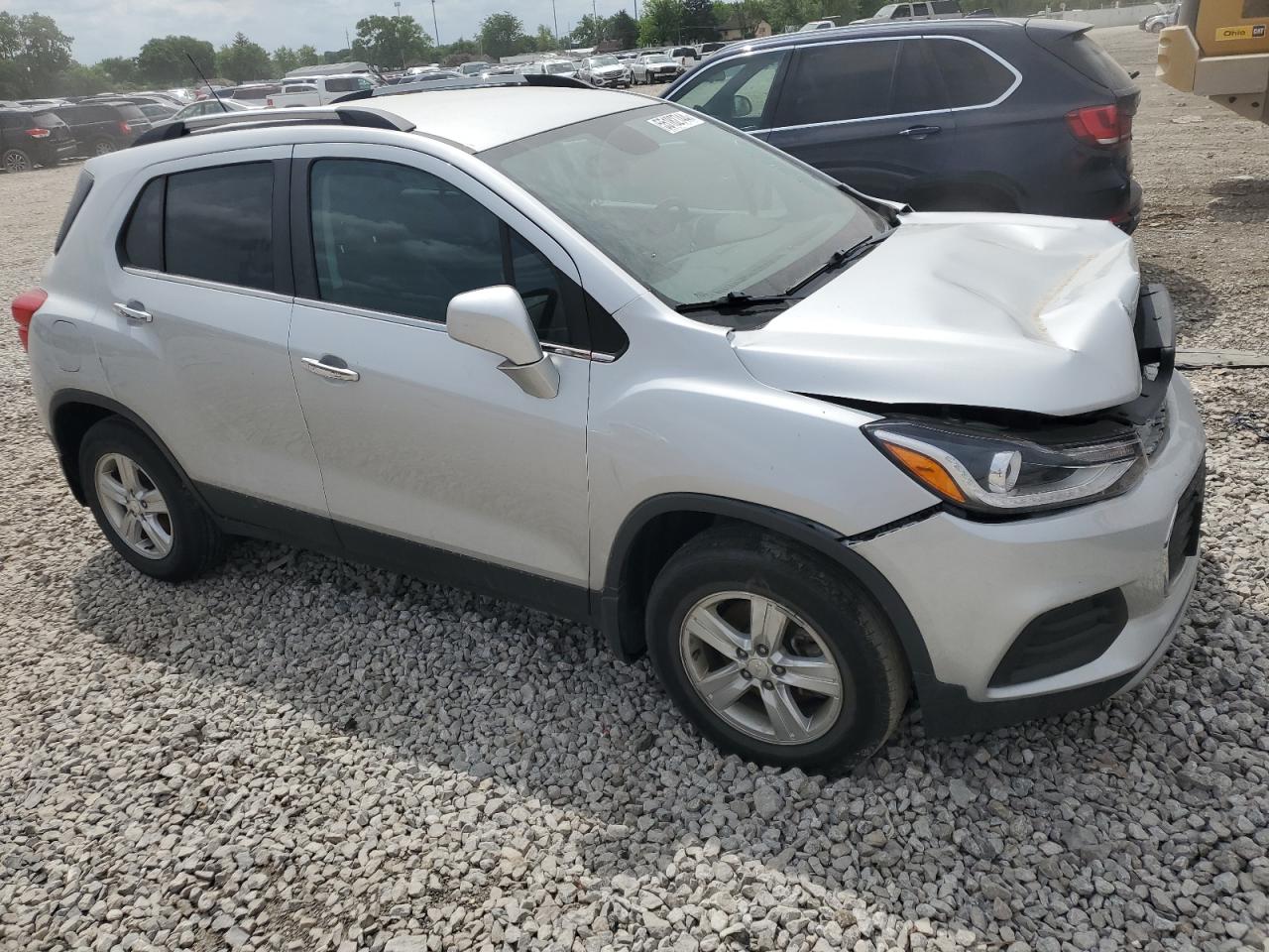 3GNCJPSB3KL401170 2019 Chevrolet Trax 1Lt