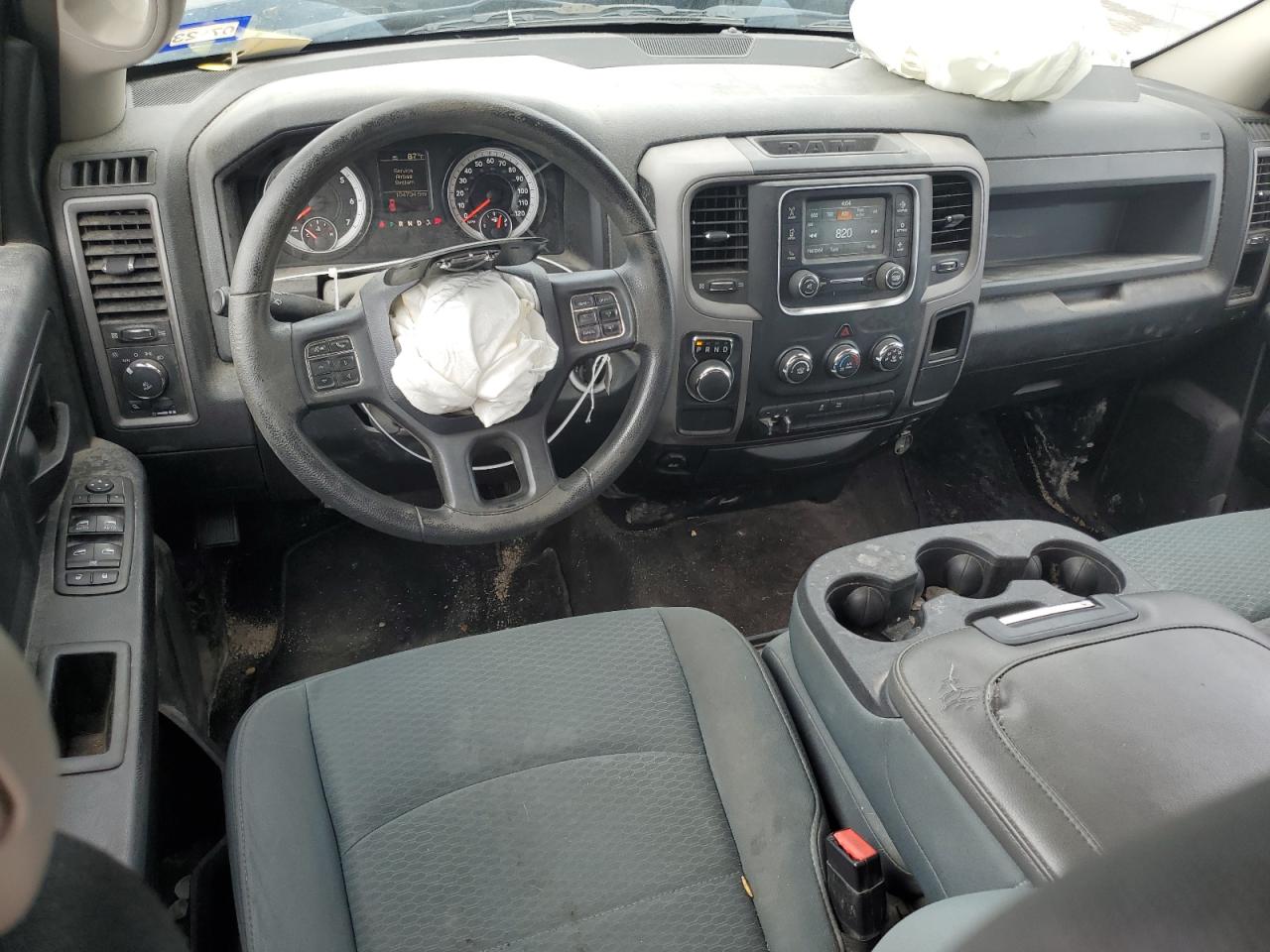 1C6RR6KT2ES245506 2014 Ram 1500 St