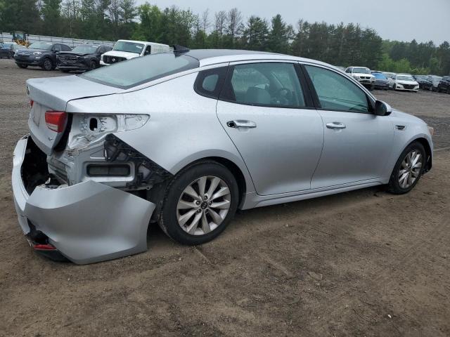 2016 KIA OPTIMA EX - 5XXGU4L38GG038083