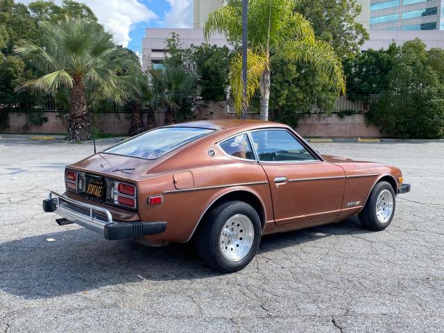 1978 Datsun 280Z VIN: HLS30422138 Lot: 55362764