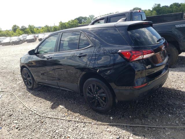 2024 Chevrolet Equinox Ls VIN: 3GNAXHEGXRL223304 Lot: 56280834