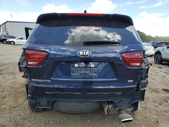 2019 Kia Sorento L VIN: 5XYPG4A39KG600927 Lot: 53393654