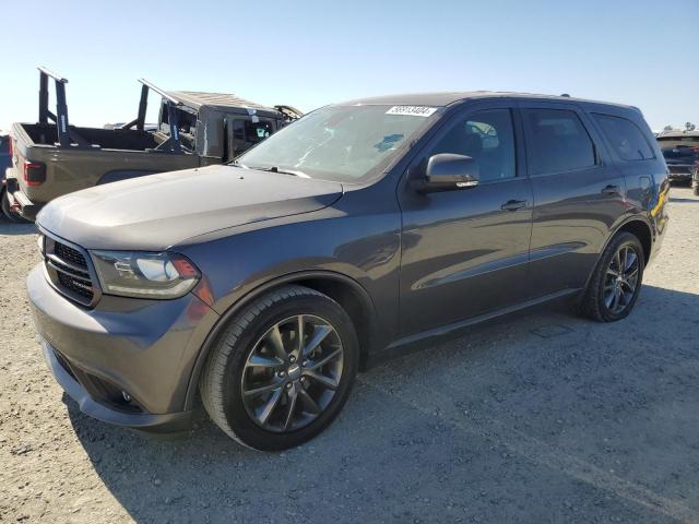 2014 Dodge Durango R/T VIN: 1C4SDHCT8EC428180 Lot: 56913404