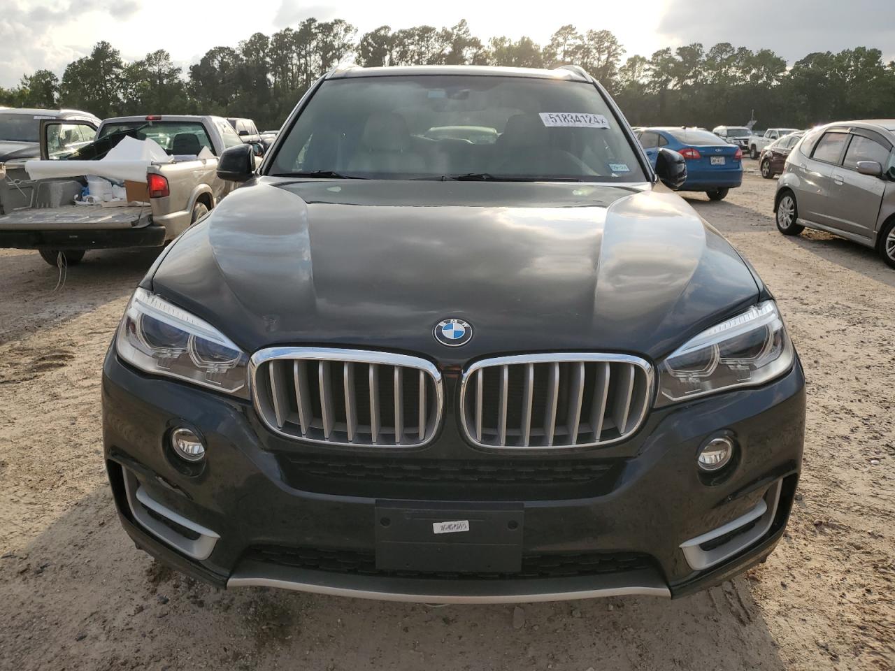 5UXKR2C58H0U20889 2017 BMW X5 Sdrive35I