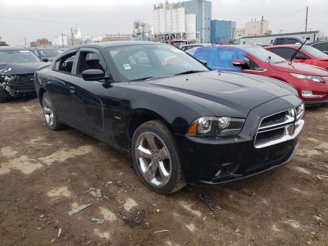 VIN 2C3CDXCT9EH173250 2014 Dodge Charger, R/T no.4