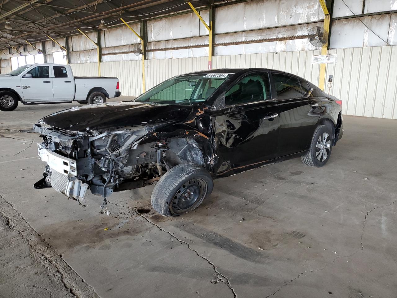 2019 Nissan Altima S vin: 1N4BL4BV3KC224760