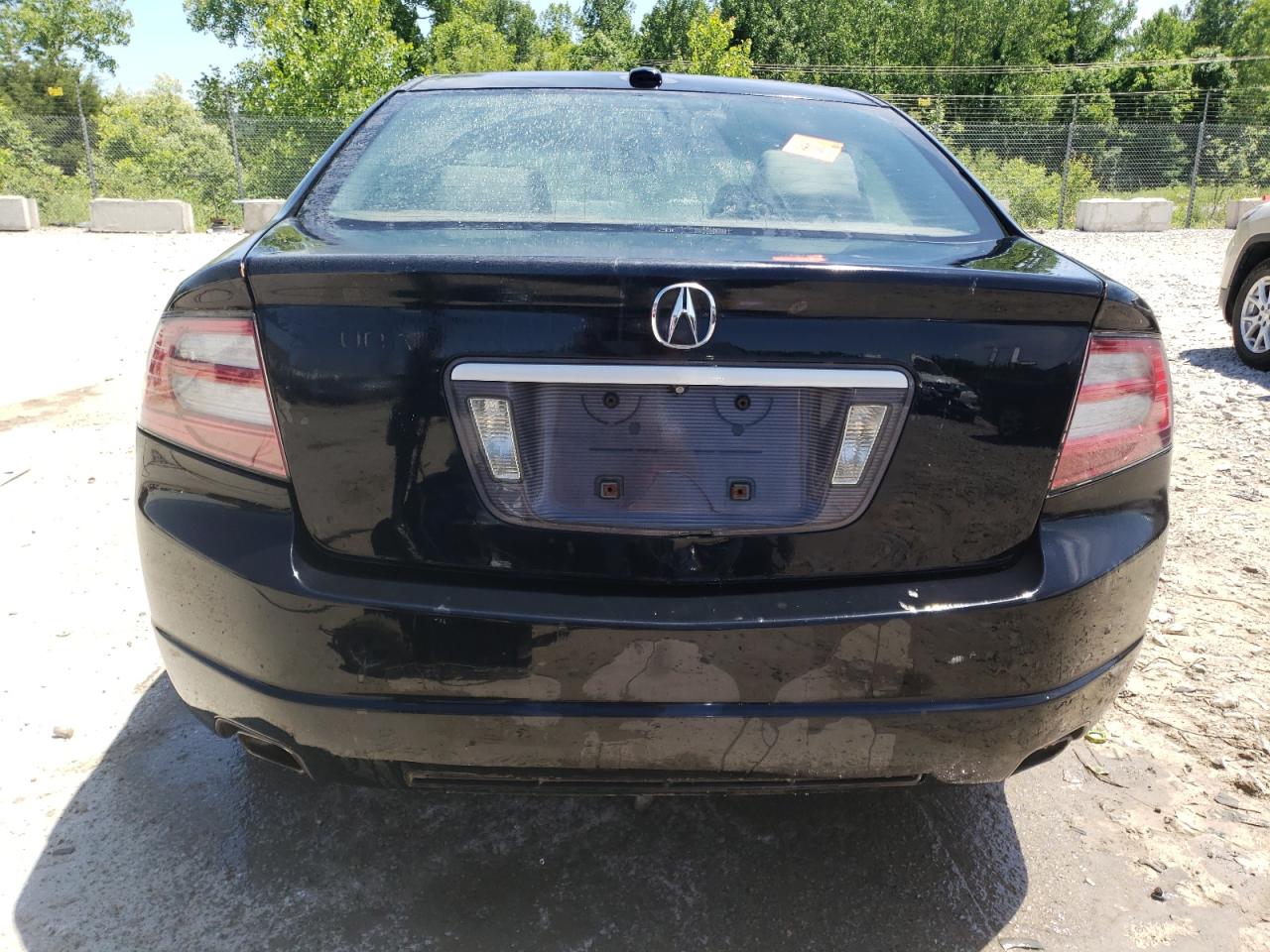 19UUA662X7A027416 2007 Acura Tl