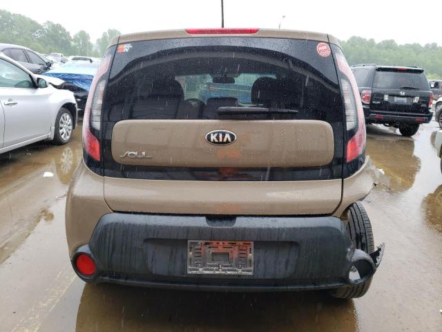 2015 Kia Soul VIN: KNDJN2A2XF7120051 Lot: 53372984