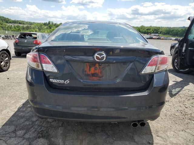 2012 Mazda 6 I VIN: 1YVHZ8BH6C5M33348 Lot: 57048604