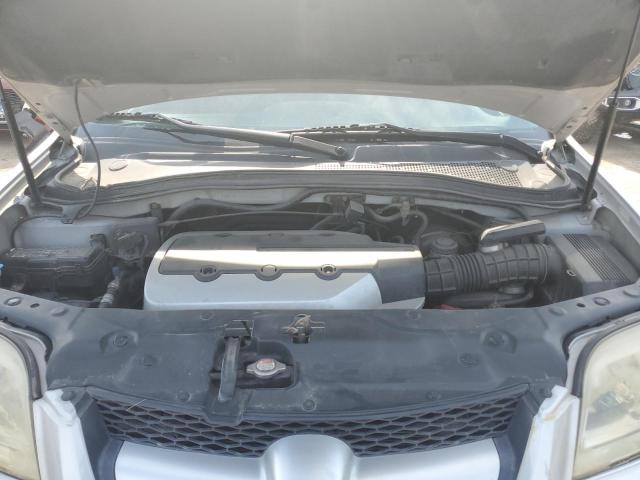 2004 Acura Mdx VIN: 2HNYD18284H529212 Lot: 55869254