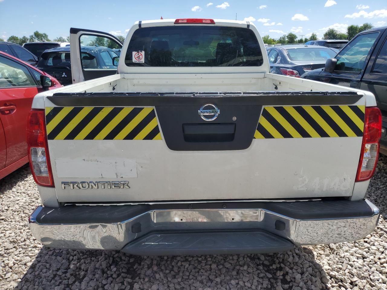 1N6BD0CT2GN798322 2016 Nissan Frontier S