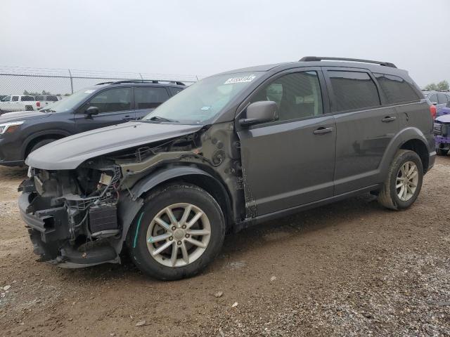 2016 Dodge Journey Sxt VIN: 3C4PDDBG9GT142655 Lot: 51558184