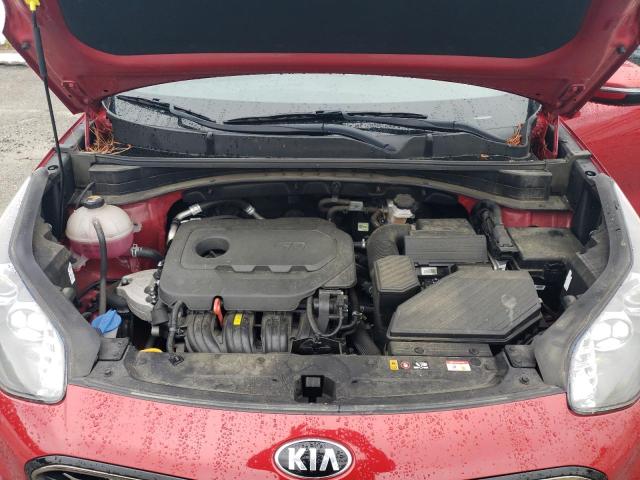 2021 KIA SPORTAGE S - KNDP63AC6M7919702