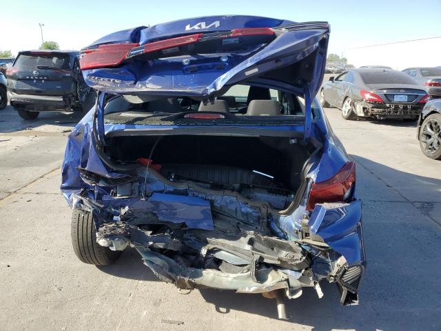 2023 Kia Forte Lx VIN: 3KPF24AD6PE548471 Lot: 53170184