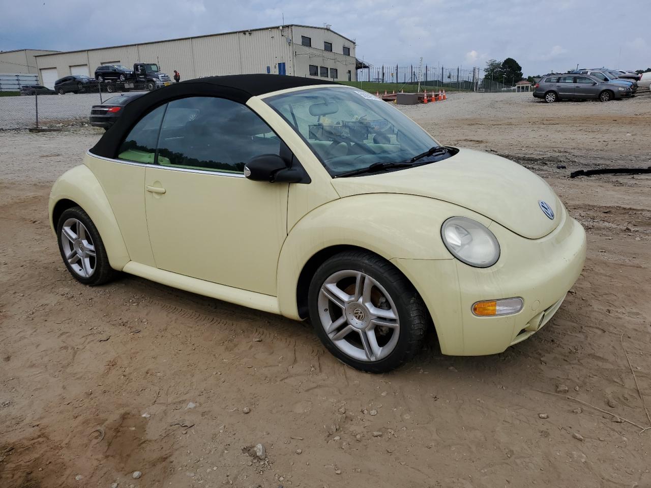 3VWCD31Y55M308354 2005 Volkswagen New Beetle Gls