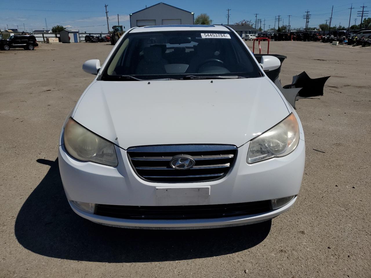 KMHDU46D19U722313 2009 Hyundai Elantra Gls