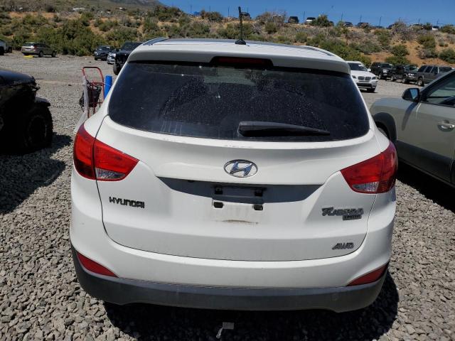 2013 Hyundai Tucson Gls VIN: KM8JUCAC9DU634677 Lot: 54005224