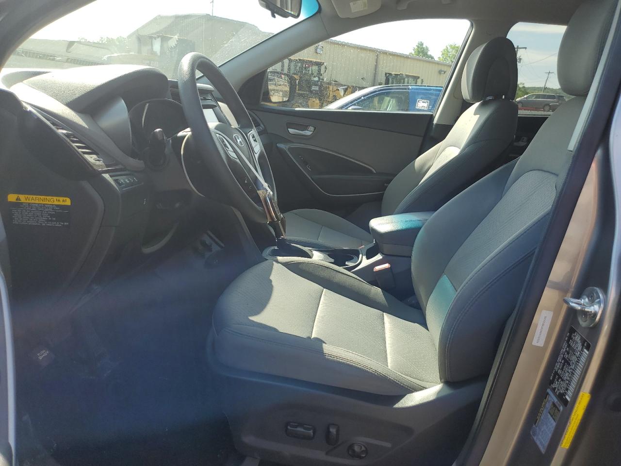 5XYZUDLB2HG415326 2017 Hyundai Santa Fe Sport