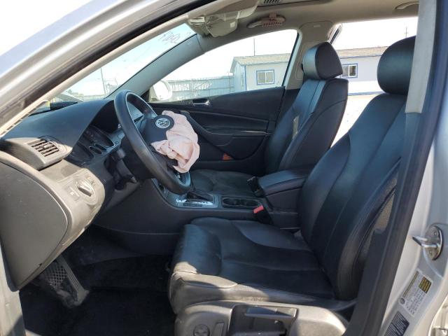 2007 Volkswagen Passat 3.6L 4Motion Wagon VIN: WVWMU93C67E006978 Lot: 53670984