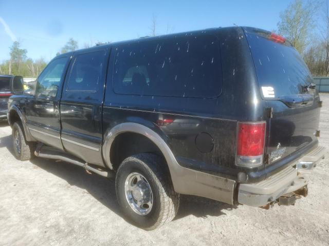 2002 Ford Excursion Limited VIN: 1FMSU43F92EA38932 Lot: 53193894