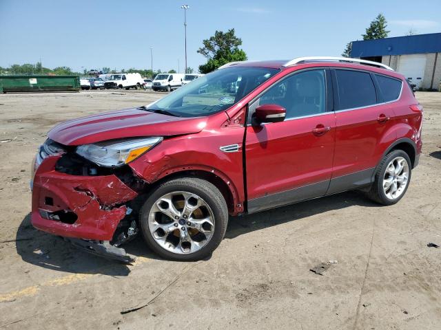 2014 Ford Escape Titanium VIN: 1FMCU9J9XEUB60952 Lot: 55526534