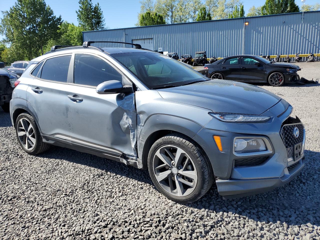 KM8K33A56LU481747 2020 Hyundai Kona Limited