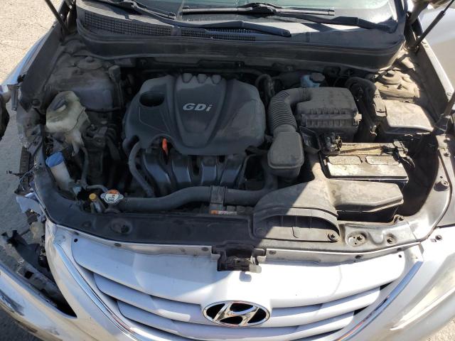 2013 Hyundai Sonata Gls VIN: 5NPEB4ACXDH725677 Lot: 53433434