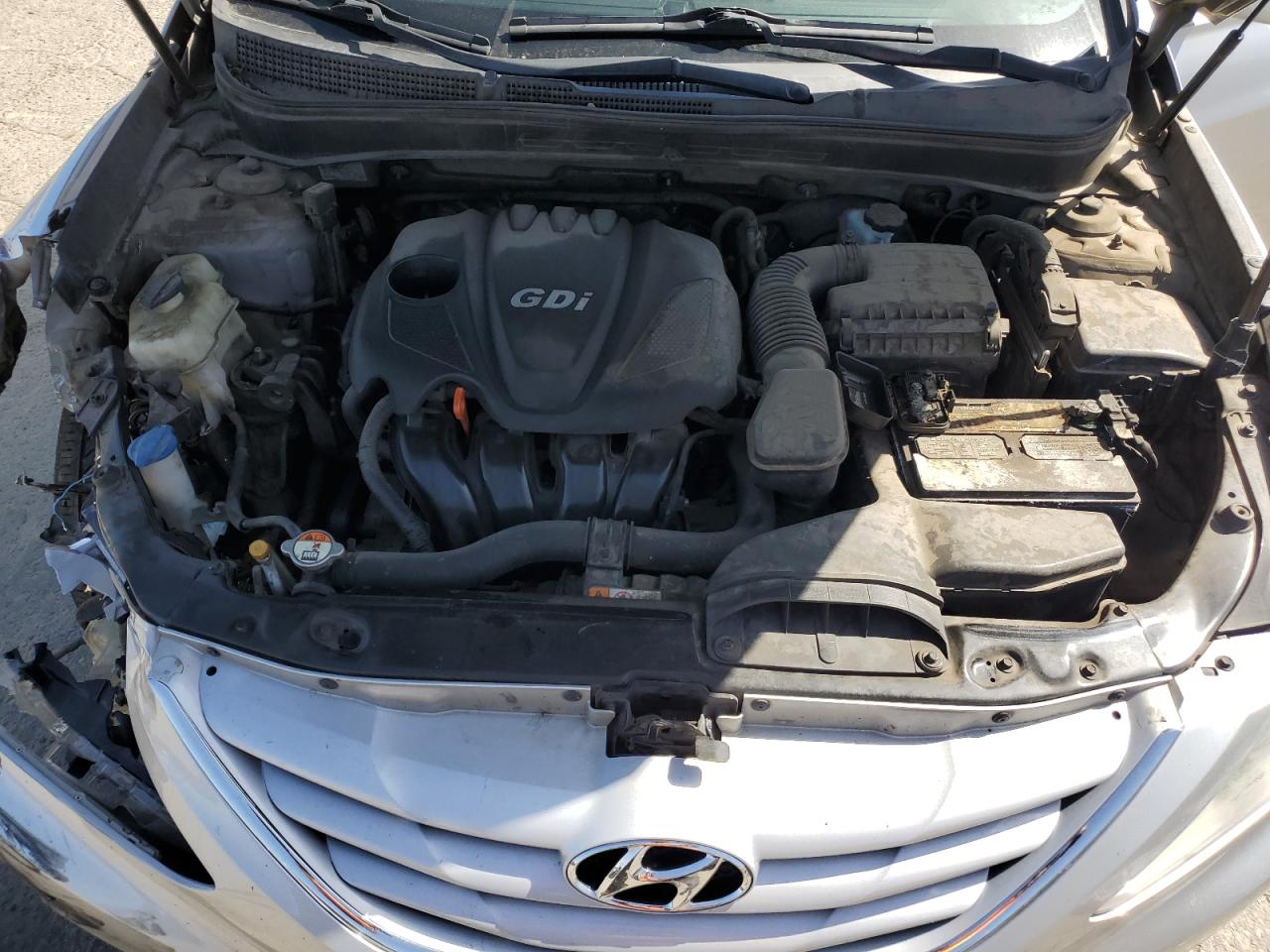 5NPEB4ACXDH725677 2013 Hyundai Sonata Gls
