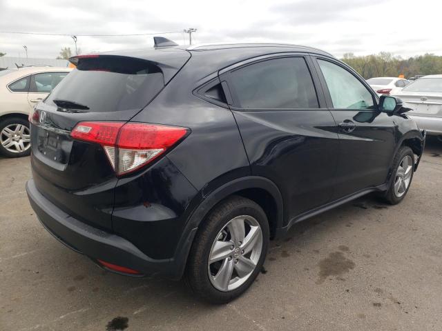 2019 Honda Hr-V Exl VIN: 3CZRU5H7XKM727666 Lot: 53060254