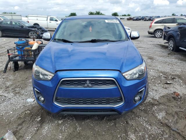 2015 Mitsubishi Outlander Sport Es VIN: 4A4AP3AU7FE012105 Lot: 55285654