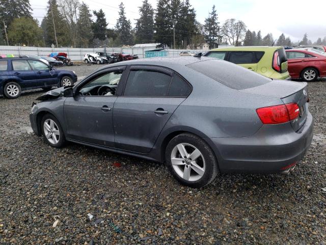 2011 Volkswagen Jetta Tdi VIN: 3VWLL7AJ3BM064213 Lot: 53648694