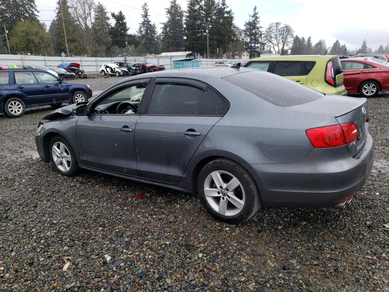 3VWLL7AJ3BM064213 2011 Volkswagen Jetta Tdi