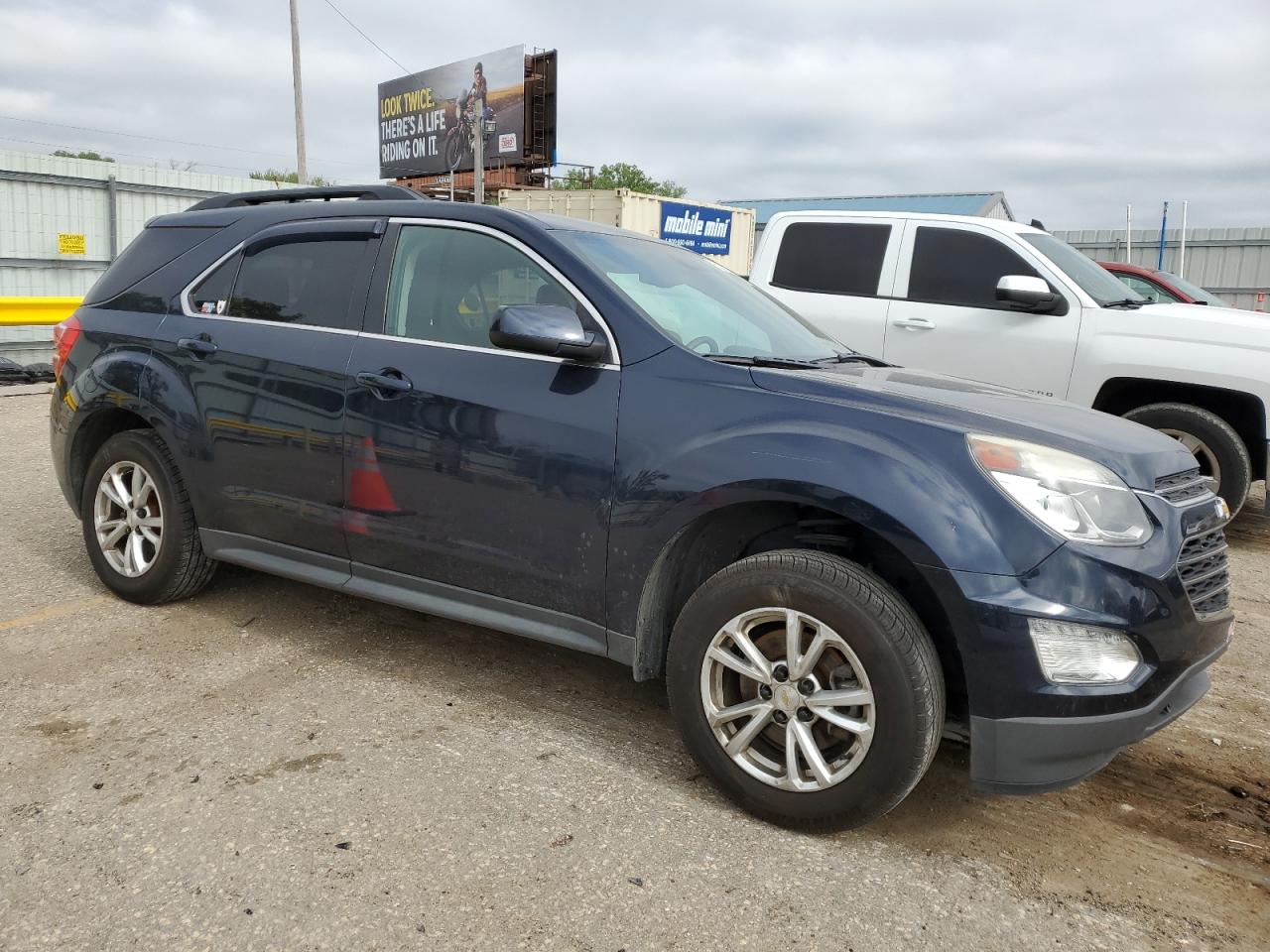 2017 Chevrolet Equinox Lt vin: 2GNALCEK9H1598040