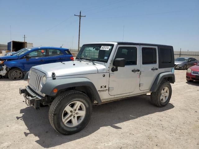 2009 Jeep Wrangler Unlimited X VIN: 1J4GA39129L775639 Lot: 56251314