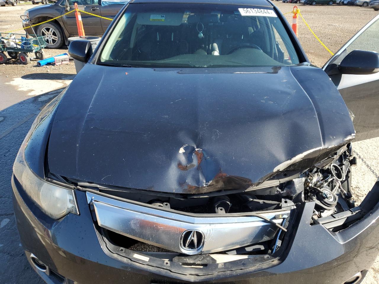 JH4CU2F67DC006728 2013 Acura Tsx Tech