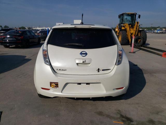 2013 Nissan Leaf S VIN: 1N4AZ0CPXDC424332 Lot: 55196114