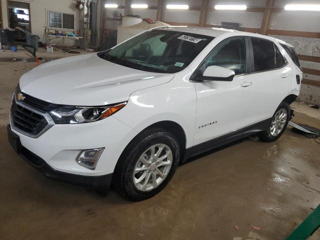 2021 Chevrolet Equinox Lt VIN: 3GNAXTEV8ML394000 Lot: 53758114