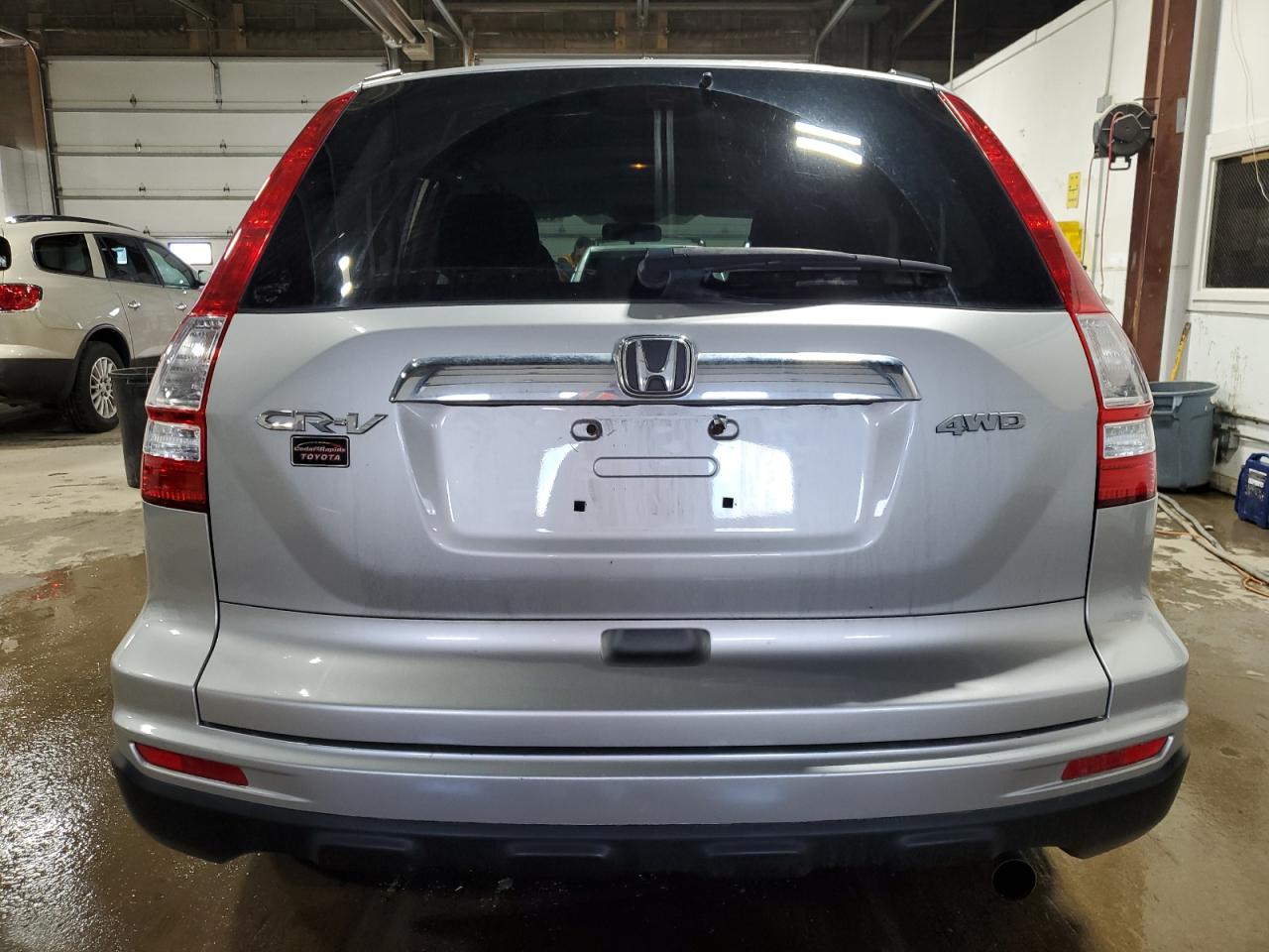 3CZRE4H52AG705390 2010 Honda Cr-V Ex