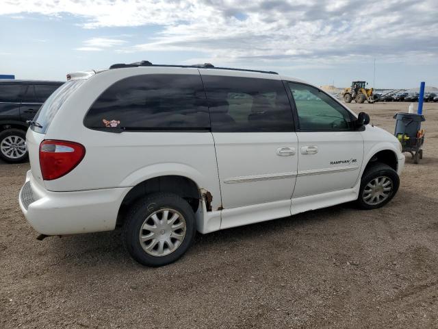 2003 Chrysler Town & Country Lx VIN: 2C4GP44LX3R288111 Lot: 52929524