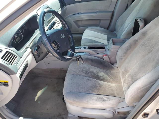 2006 Hyundai Sonata Gls VIN: 5NPEU46F06H025294 Lot: 53656684