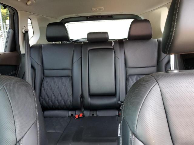 2022 Nissan Rogue Platinum VIN: JN8BT3DD6NW274326 Lot: 57102334