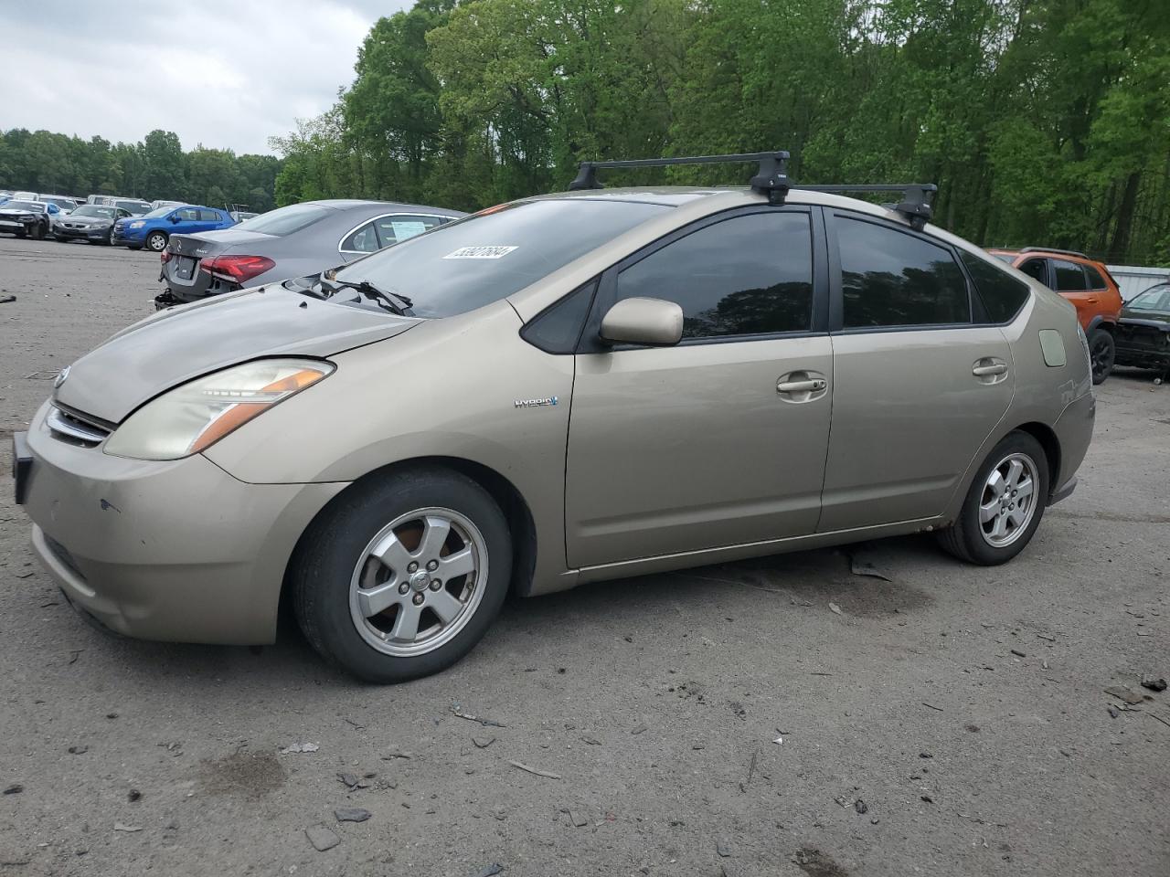 JTDKB20U387791466 2008 Toyota Prius